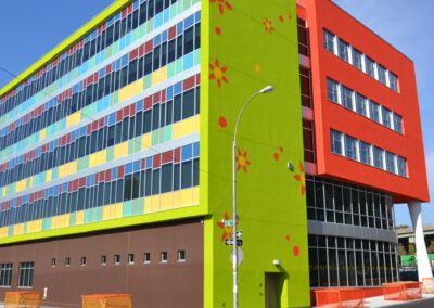 South Bronx Charter School For International Culture and Arts