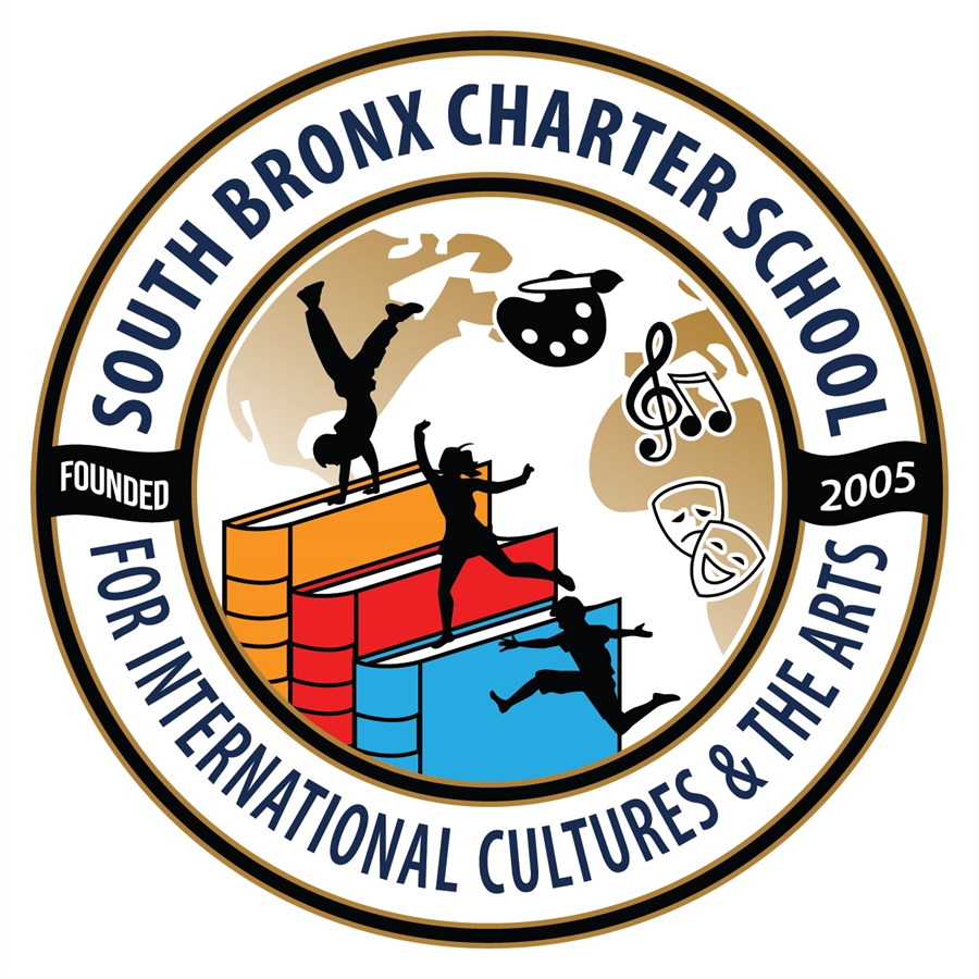 South Bronx Charter School For International Cultures & The Arts Logo